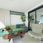 Casa Camarate - Luxury 1br Seaviews Pool Garden Apartment *