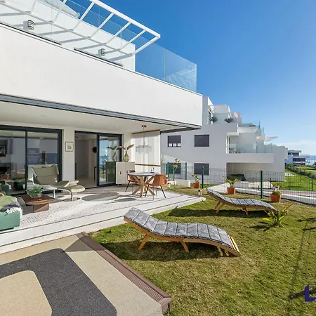 Casa Camarate - Luxury 1br Seaviews Pool Garden