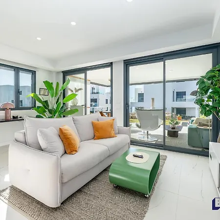 Apartment Casa Camarate - Luxury 1br Seaviews Pool Garden