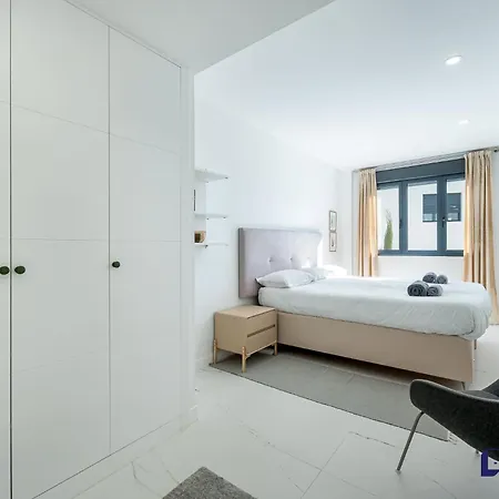 Apartamento Casa Camarate - Luxury 1br Seaviews Pool Garden Estepona