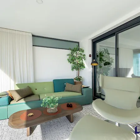 Casa Camarate - Luxury 1br Seaviews Pool Garden Apartamento *