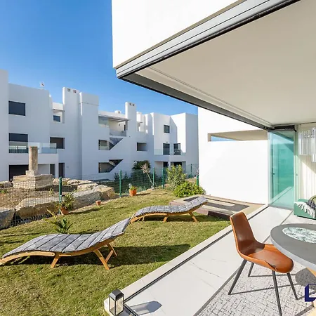 Apartamento Casa Camarate - Luxury 1br Seaviews Pool Garden *