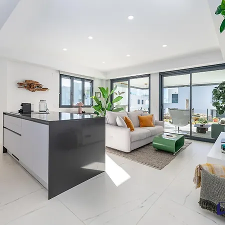 Lägenhet Casa Camarate - Luxury 1br Seaviews Pool Garden