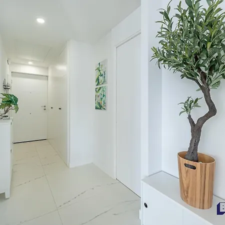 Apartamento Casa Camarate - Luxury 1br Seaviews Pool Garden *