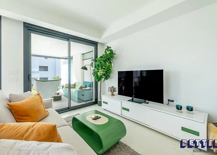 Casa Camarate - Luxury 1br Seaviews Pool Garden Lägenhet