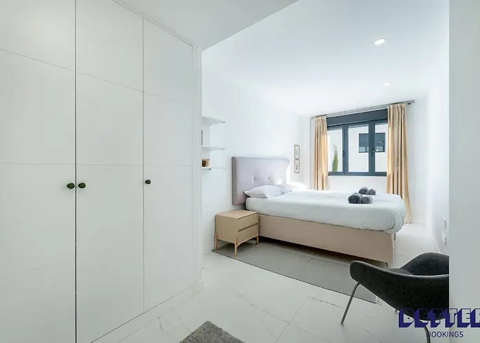 Lägenhet Casa Camarate - Luxury 1br Seaviews Pool Garden Estepona