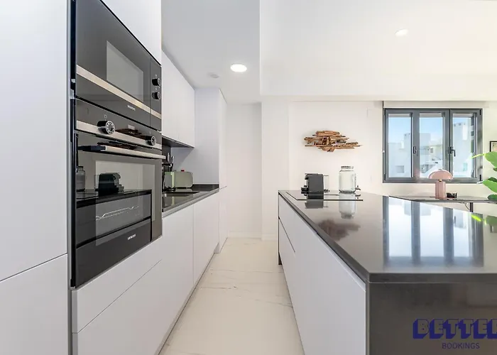 Casa Camarate - Luxury 1br Seaviews Pool Garden Lägenhet