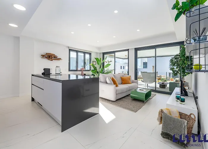 Lägenhet Casa Camarate - Luxury 1br Seaviews Pool Garden