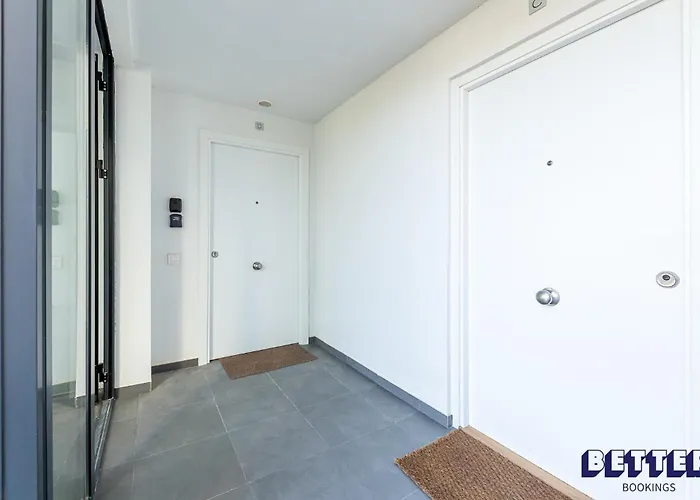 Casa Camarate - Luxury 1br Seaviews Pool Garden Lägenhet